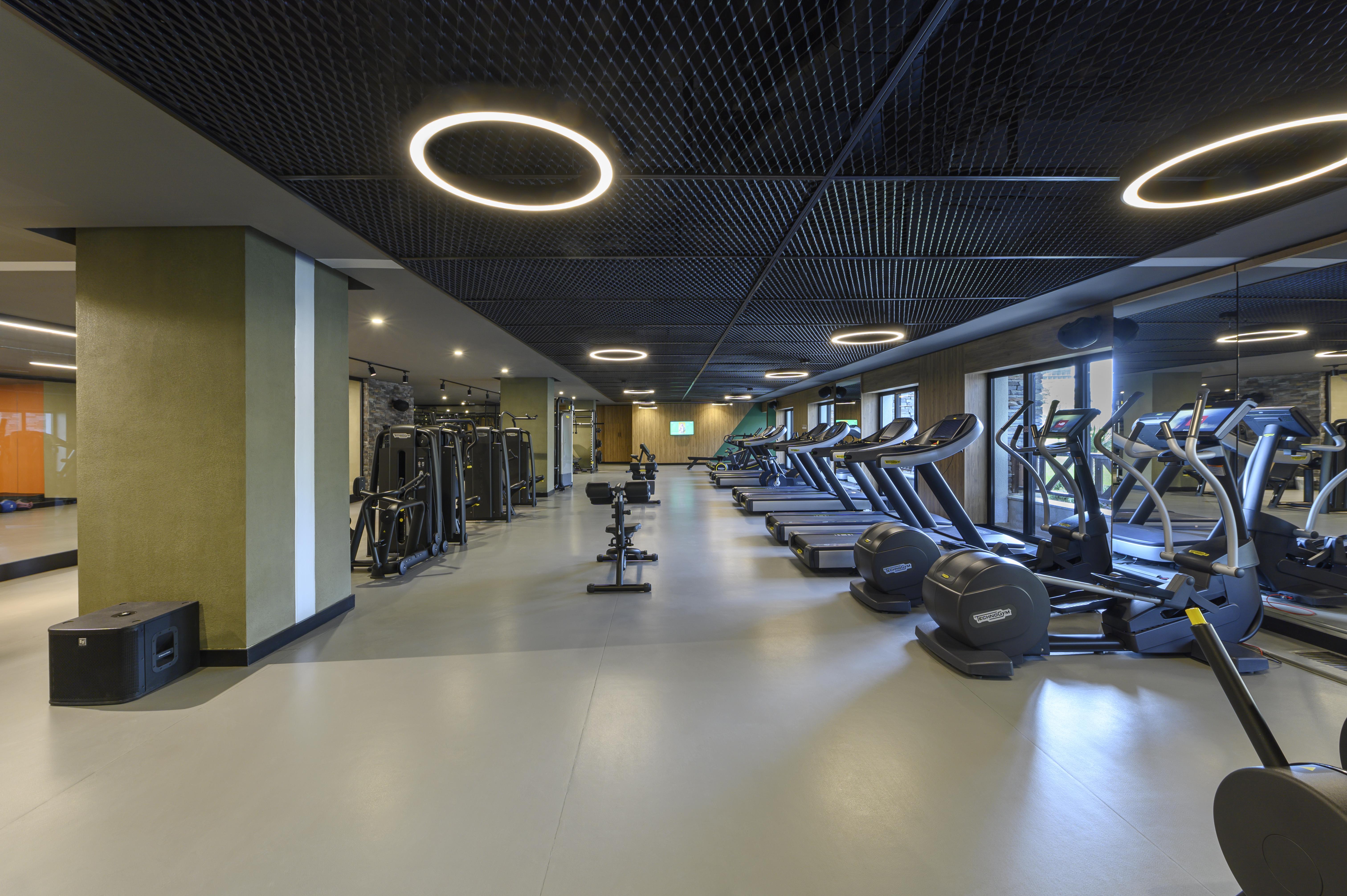 Hotel Elite World Grand Sapanca Exterior foto The gym at the University of Westminster