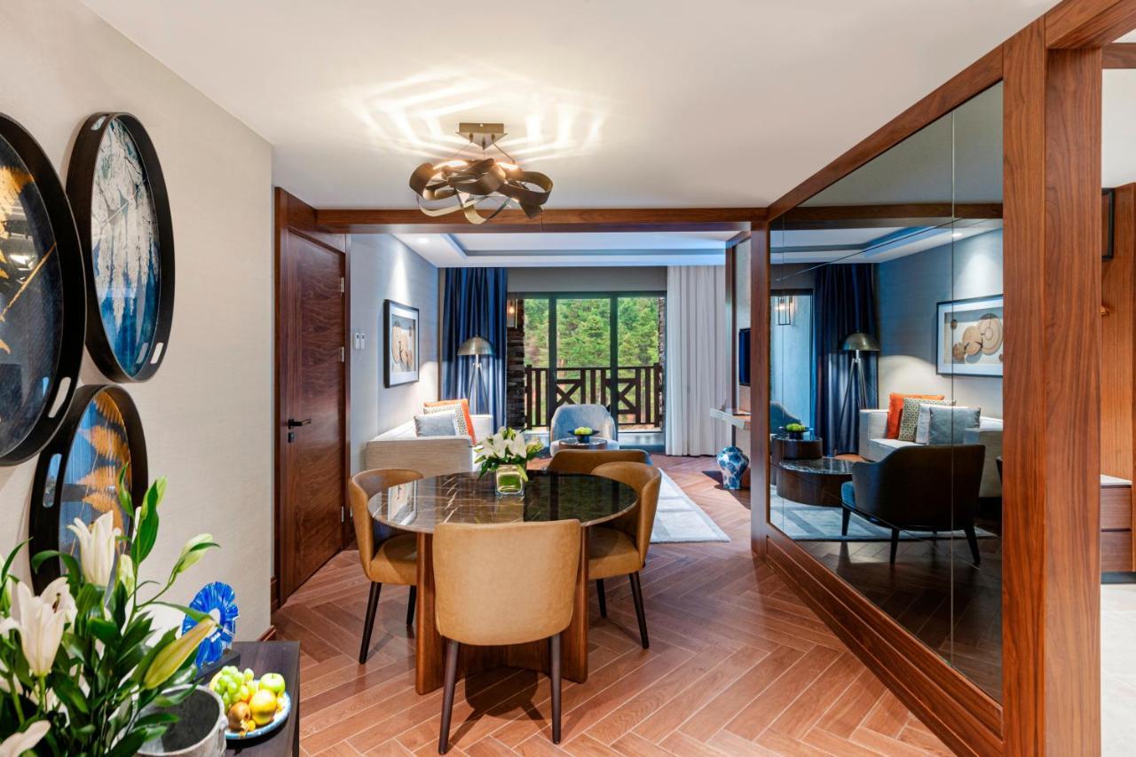 Hotel Elite World Grand Sapanca Exterior foto A suite at the hotel